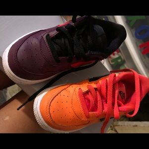 Nike air forces 9c